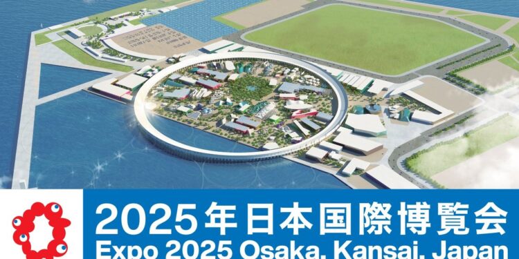 Expo 2025 Osaka-Kansai au Japon : Inauguration du pavillon Algérie