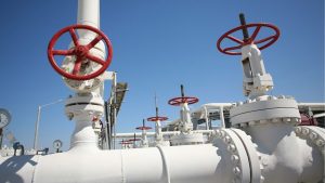 Exportations de Gaz