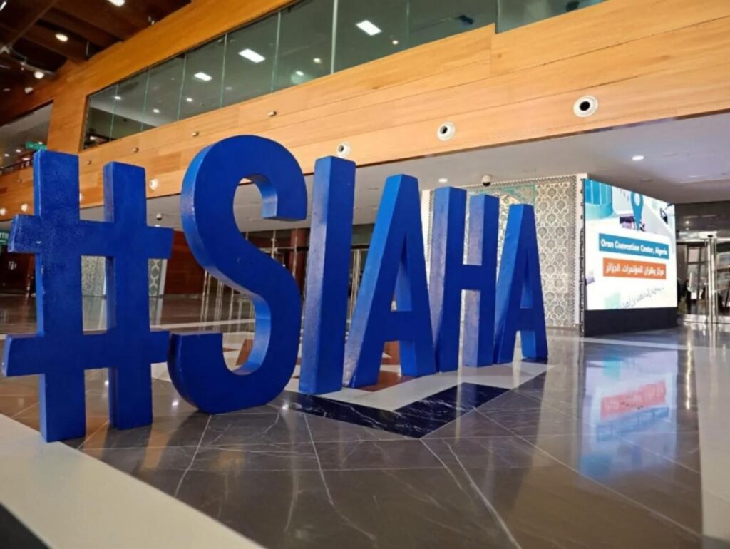 Oran : Le Salon international du tourisme attire plus de 11.000 visiteurs professionnels 