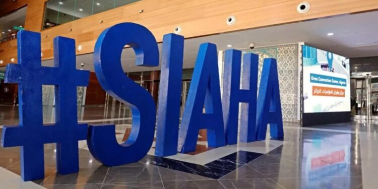Oran : Le Salon international du tourisme attire plus de 11.000 visiteurs professionnels