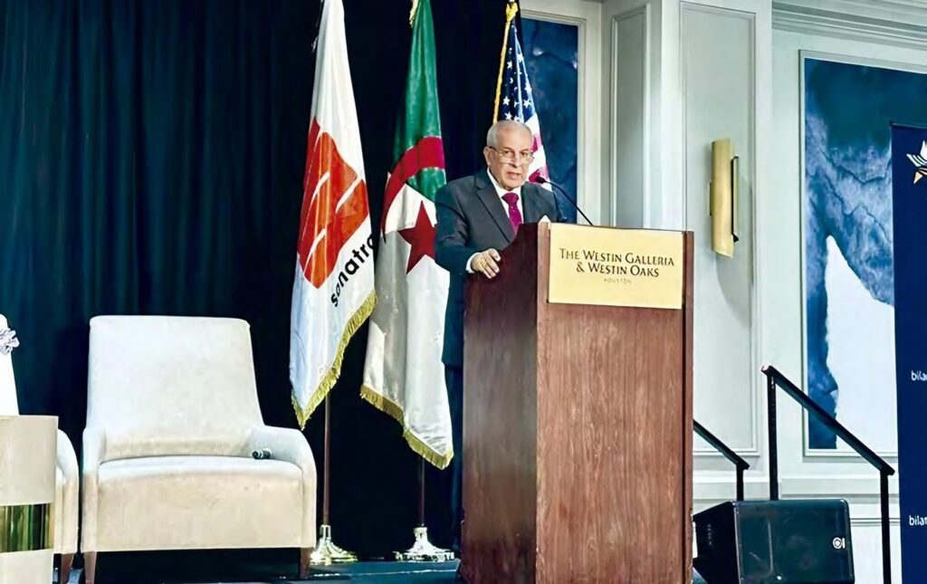 Son Pdg a présenté les opportunités d'affaires en Algérie aux majors US : Sonatrach à l’offensive à Houston