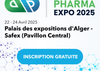 Tenue de la 11ème édition du Salon «Maghreb Pharma» du 22 au 24 avril à Alger