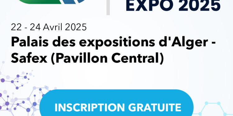 Tenue de la 11ème édition du Salon «Maghreb Pharma» du 22 au 24 avril à Alger