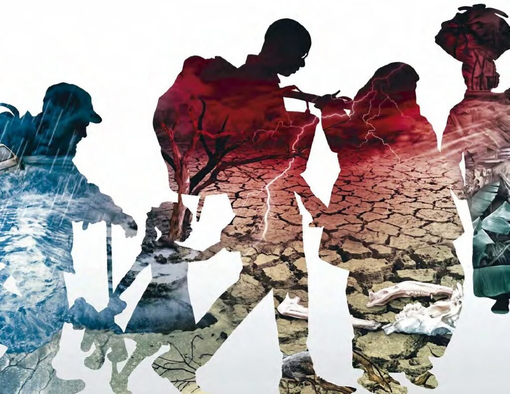 Migrations économiques et climatiques : La solution par le développement économique 