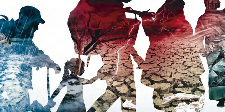 Migrations économiques et climatiques : La solution par le développement économique
