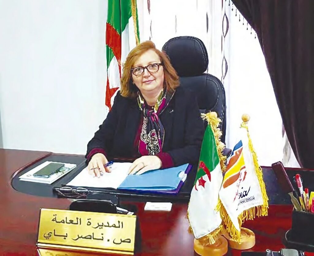 Nacer Bey Saliha, directrice générale de l'Office National du Tourisme : « Les indicateurs globaux du tourisme en Algérie sont bons »