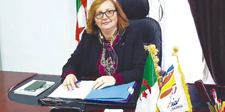 Nacer Bey Saliha, directrice générale de l'Office National du Tourisme : « Les indicateurs globaux du tourisme en Algérie sont bons »