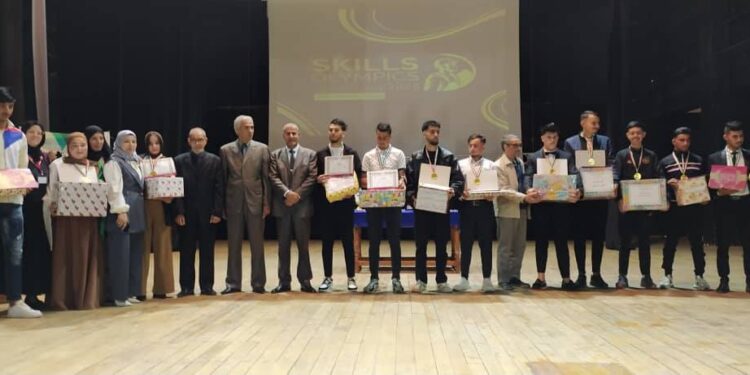 Olympiades des métiers à Mascara : 20 stagiaires qualifiés pour les compétitions régionales à Tlemcen 