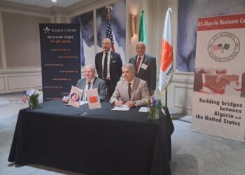 Sonatrach signe deux mémorandums d&rsquo;entente avec Occidental Petroleum Corporation