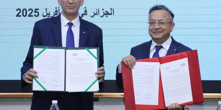 Enseignement supérieur et recherche scientifique : Accord de partenariat entre l’Algérie et la Tunisie