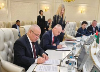 Algérie-Biélorussie : Examen des opportunités de partenariat dans le domaine des infrastructures de stockage agricole