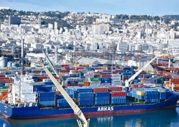 Les indices de valeurs unitaires du commerce extérieur de marchandises : Baisse des prix des exportations et des importations