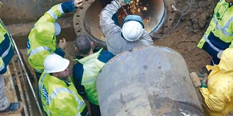 Oran : Nécessité d’accélérer le raccordement aux réseaux dans la zone d’activités de Tafraoui