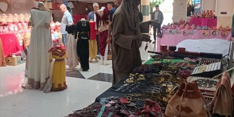 Aïn Defla : Salon des produits de terroir pour préserver les métiers et le savoir-faire local de Miliana