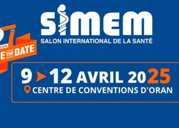 Du 9 au 12 avril 2025 à Oran : Tenue du 27e Salon international de la santé (SIMEM)