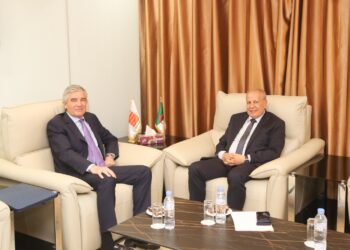 Gaz : Sonatrach et Naturgy examinent les moyens de renforcer la coopération