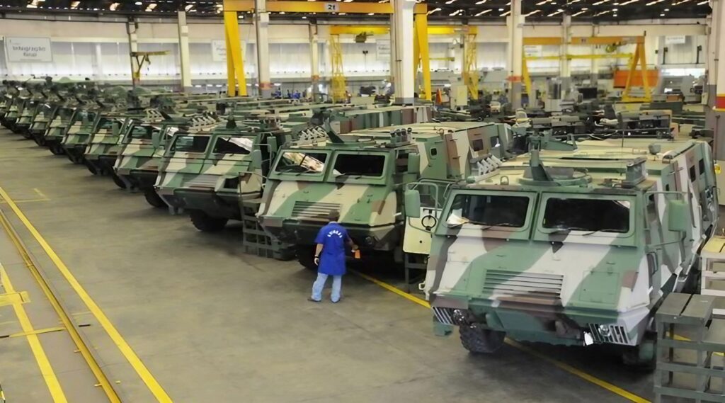 Salon inversé de la sous-traitance (Sanist) : L’industrie militaire, un levier de l'intégration nationale