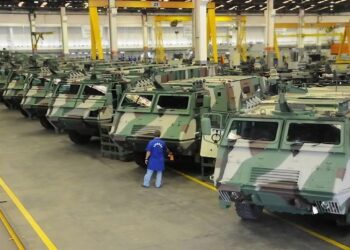 Salon inversé de la sous-traitance (Sanist) : L’industrie militaire, un levier de l'intégration nationale
