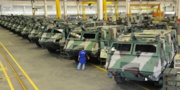 Salon inversé de la sous-traitance (Sanist) : L’industrie militaire, un levier de l'intégration nationale
