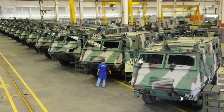 Salon inversé de la sous-traitance (Sanist) : L’industrie militaire, un levier de l'intégration nationale