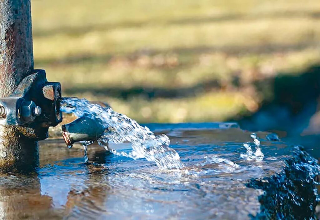 Barrages remplis à 40,30% et mise en service progressive des stations de dessalement… L’alimentation en eau potable renforcée