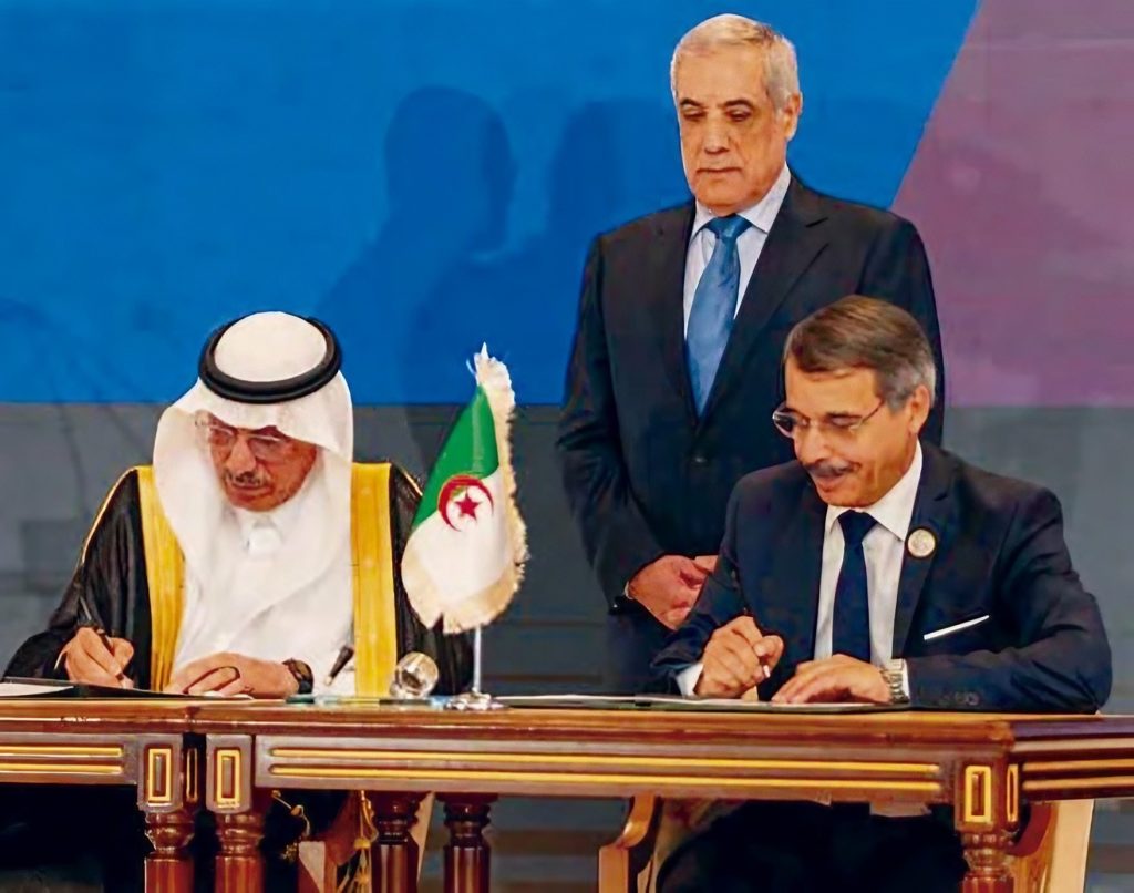Fin des travaux des assemblées annuelles de la BID : Un accord-cadre stratégique signé avec l’Algérie