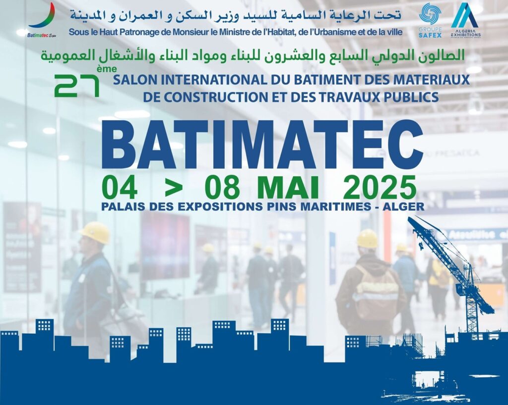 BTPH : Ouverture de la 27e édition du salon international "Batimatec"