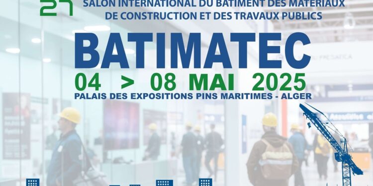 BTPH : Ouverture de la 27e édition du salon international "Batimatec"