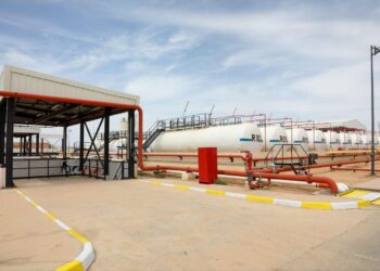 Laghouat : Inauguration d’un centre de stockage et de distribution de carburants