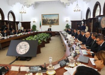 Le président de la République, M. Abdelmadjid Tebboune, a ordonné, dimanche, lors de la réunion du Conseil des ministres, la régularisation de la situation des jeunes exerçant dans le cadre de la micro-importation individuelle
