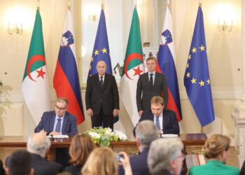 A travers le contrat gazier Sonatrach-Geoplin : Renforcement des liens énergétiques entre l'Algérie et la Slovénie