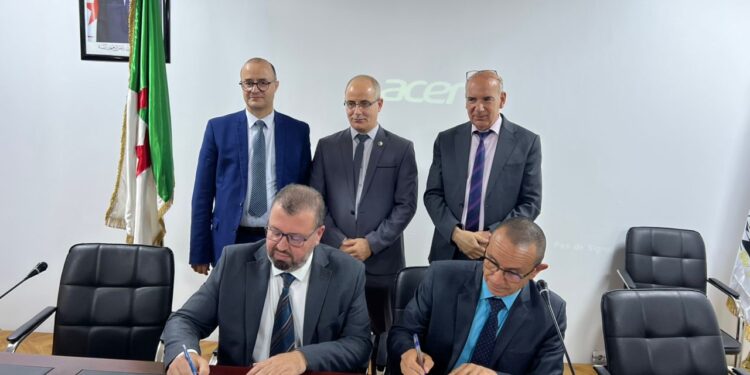 Tizi Ouzou : L'Université Mouloud-Mammeri signe des conventions avec deux groupes pharmaceutiques