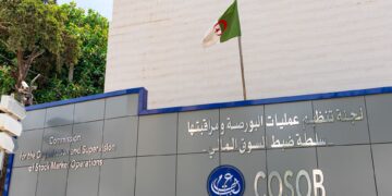 commission d’organisation et de surveillance des opérations boursières (COSOB)