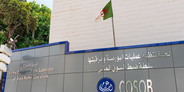 commission d’organisation et de surveillance des opérations boursières (COSOB)