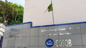 commission d’organisation et de surveillance des opérations boursières (COSOB)