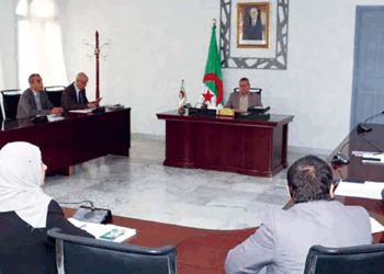 Béchar : Un investissement de 300 millions DA pour l'extension de l'annexe de la PCH