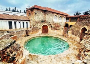 Khenchela : "Prochaine" réouverture de la station thermale à vapeur Hammam Leknif