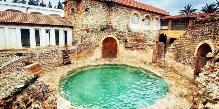 Khenchela : "Prochaine" réouverture de la station thermale à vapeur Hammam Leknif