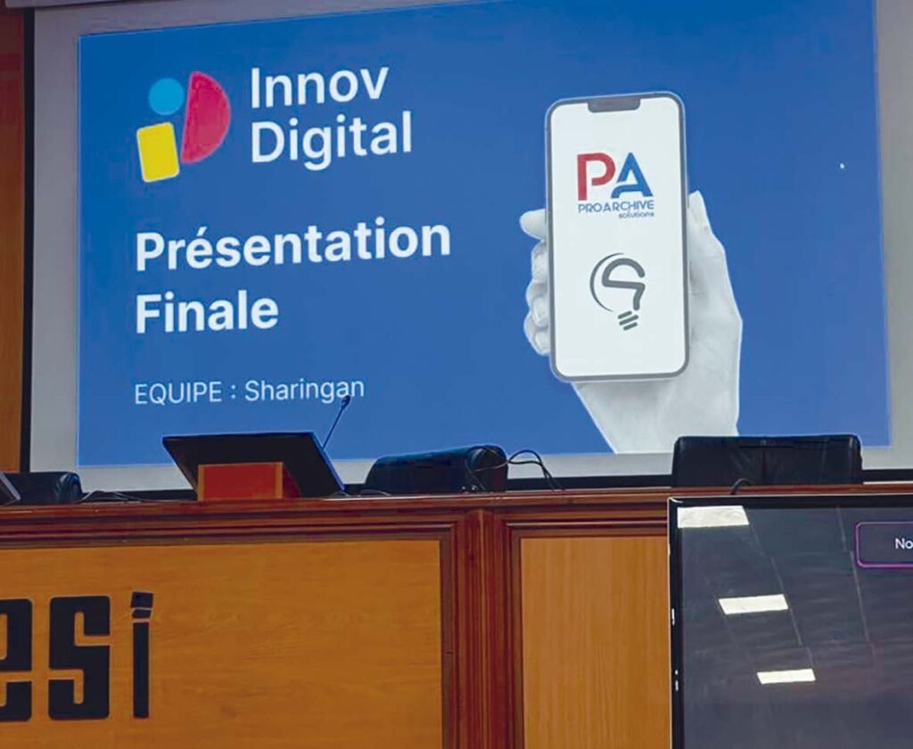 Dans le cadre de PROGED4 : Proarchive Solutions organise la 2e édition d’InnovDigital