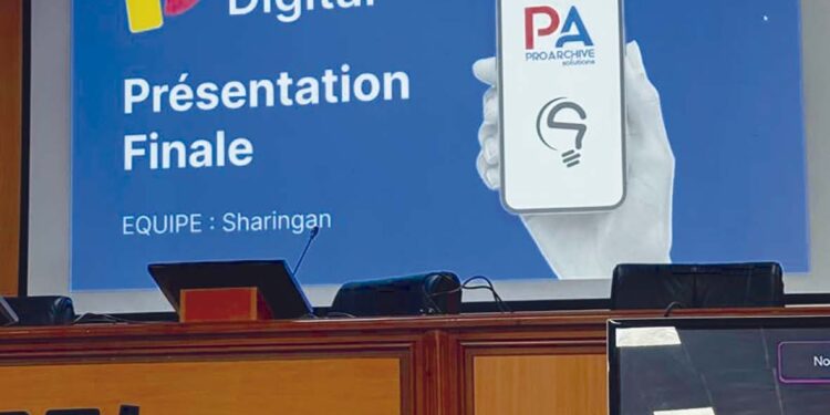 Dans le cadre de PROGED4 : Proarchive Solutions organise la 2e édition d’InnovDigital
