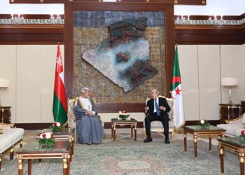 Algérie-Oman : Signature de plusieurs mémorandums d’entente