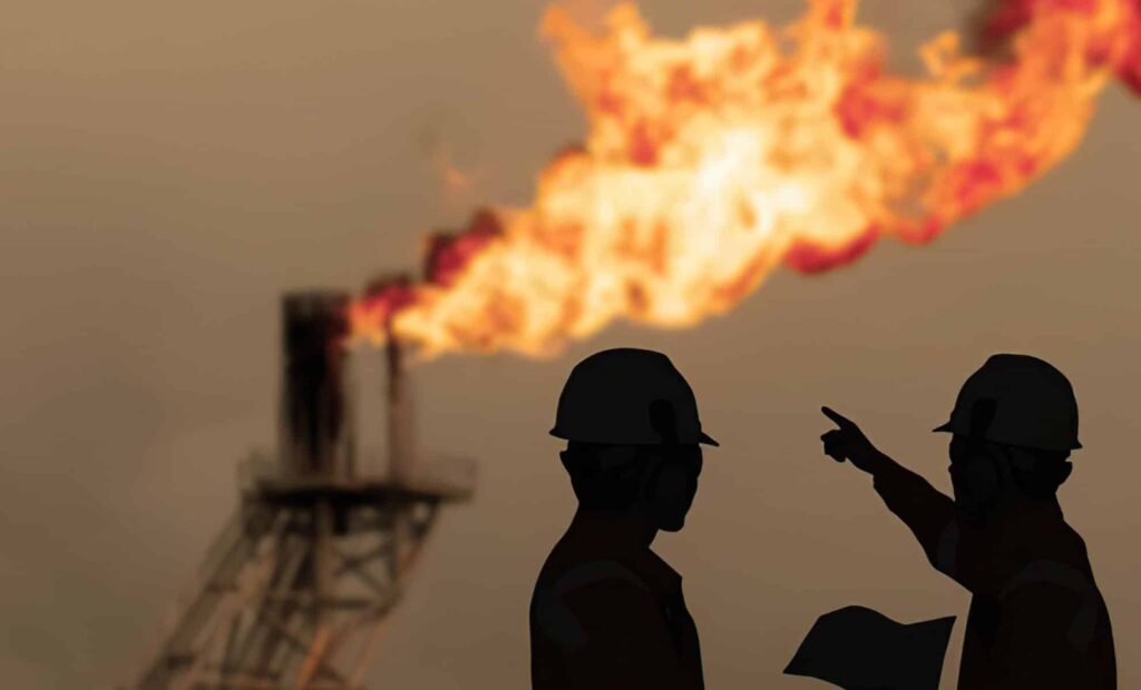 Marché pétrolier