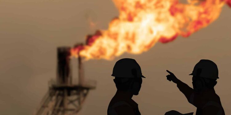 Marché pétrolier