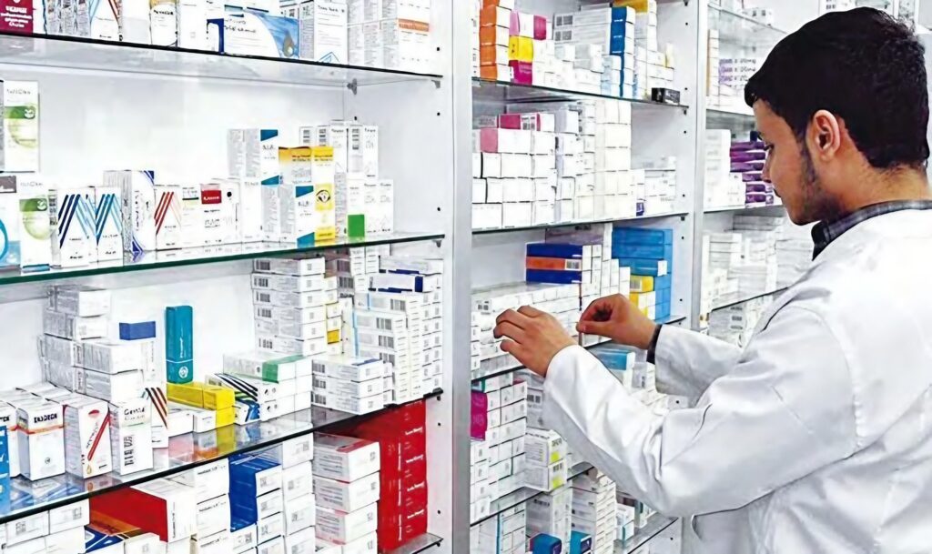 Produits Pharmaceutiques : Environ 2500 décisions enregistrées en 2024