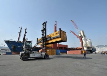 Port d'Alger : Mise en service d'une zone de dégagement portuaire sous contrôle douanier