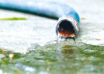 Amélioration de l'approvisionnement en eau à Mascara : Le programme d’urgence sera achevé d'ici fin mai
