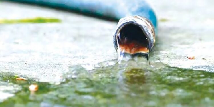 Amélioration de l'approvisionnement en eau à Mascara : Le programme d’urgence sera achevé d'ici fin mai