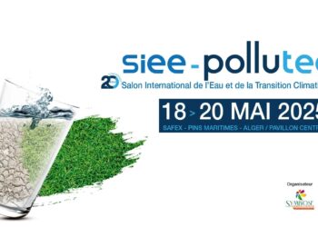 La 20e édition du salon Pollutec du 18 au 20 mai à Alger