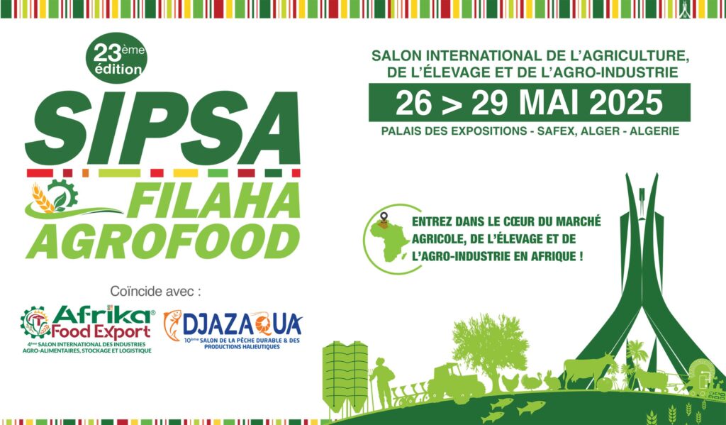 Le 23e Salon international de l'agriculture, de l'élevage et de l'agro-industrie (SIPSA-FILAHA) s'est ouvert, hier, lundi,