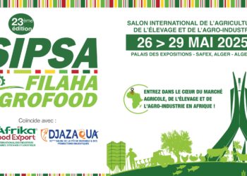 Le 23e Salon international de l'agriculture, de l'élevage et de l'agro-industrie (SIPSA-FILAHA) s'est ouvert, hier, lundi,